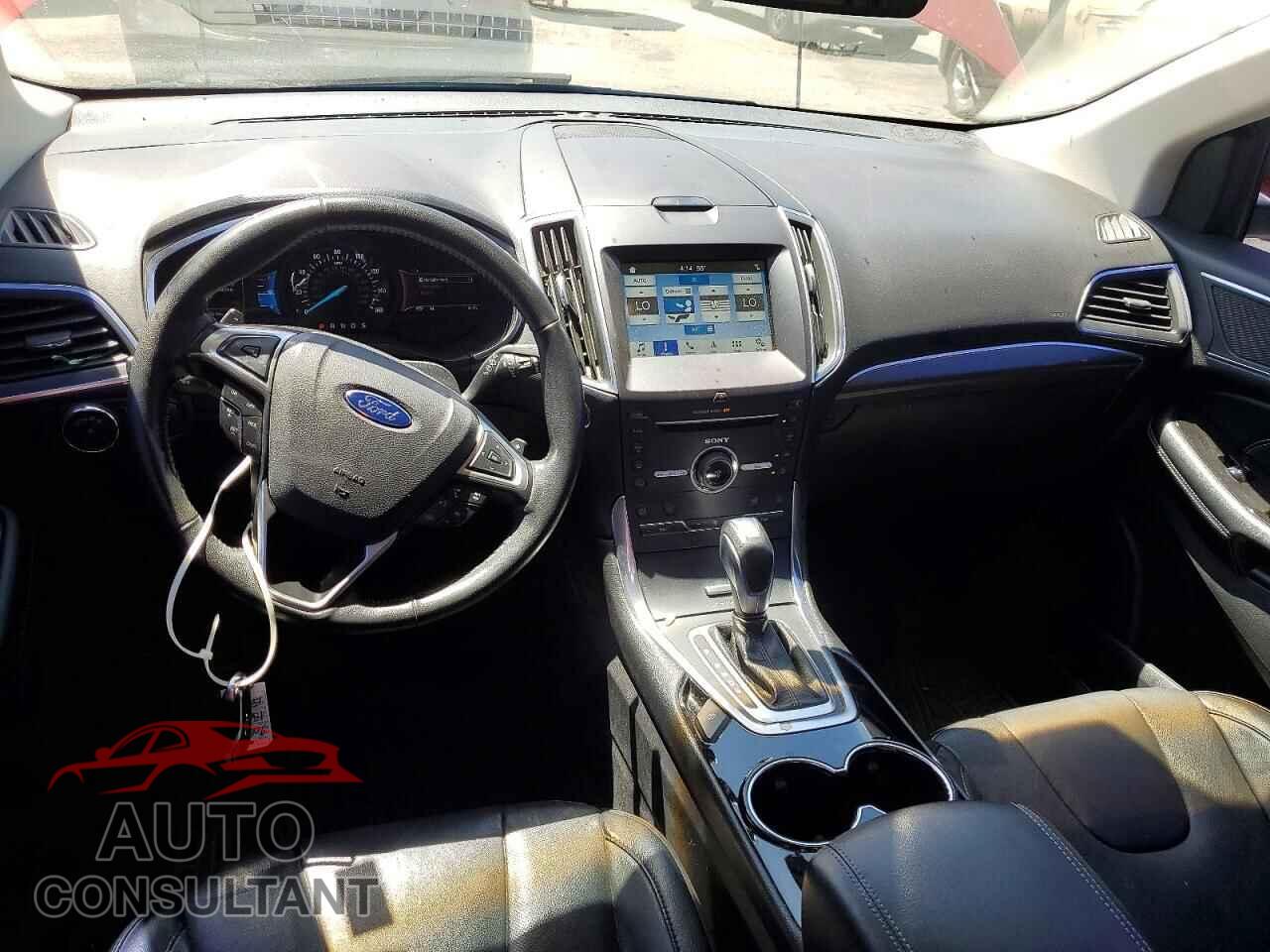FORD EDGE 2016 - 2FMPK3K98GBB53381