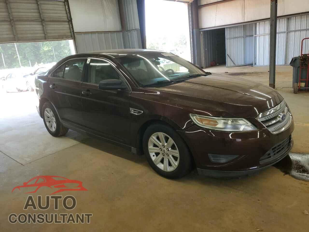FORD TAURUS 2012 - 1FAHP2DW9CG118574