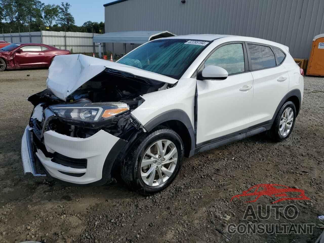 HYUNDAI TUCSON 2019 - KM8J23A48KU896573