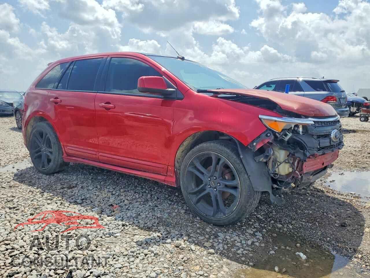 FORD EDGE 2011 - 2FMDK3AK2BBA08479