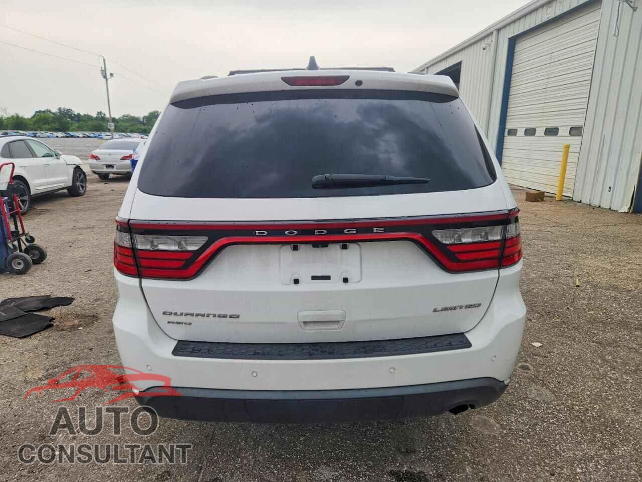 DODGE DURANGO 2014 - 1C4RDJDG0EC592577