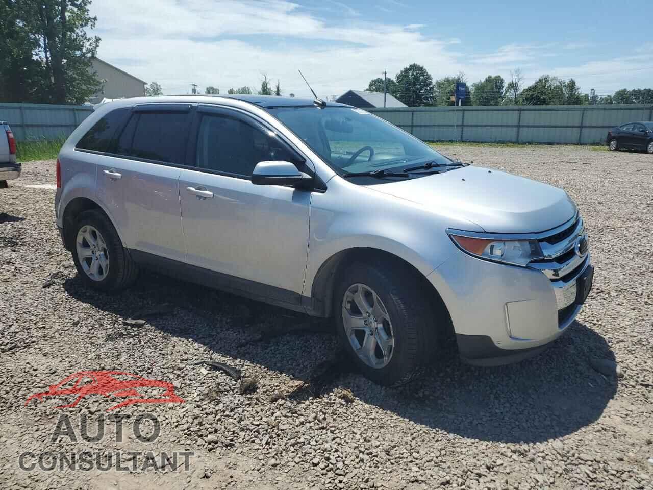 FORD EDGE 2013 - 2FMDK4JC4DBC15232
