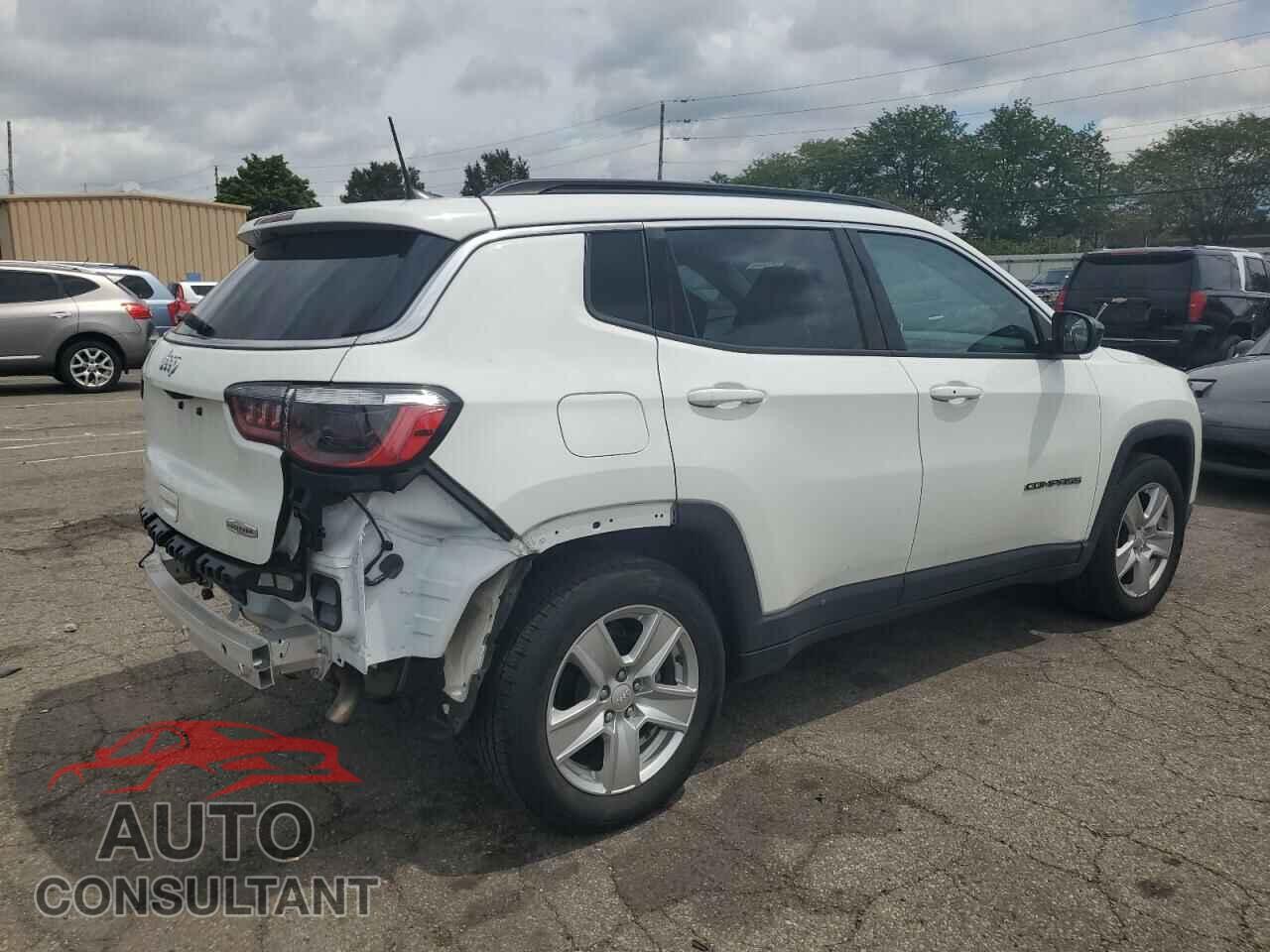 JEEP COMPASS 2022 - 3C4NJCBB2NT213710