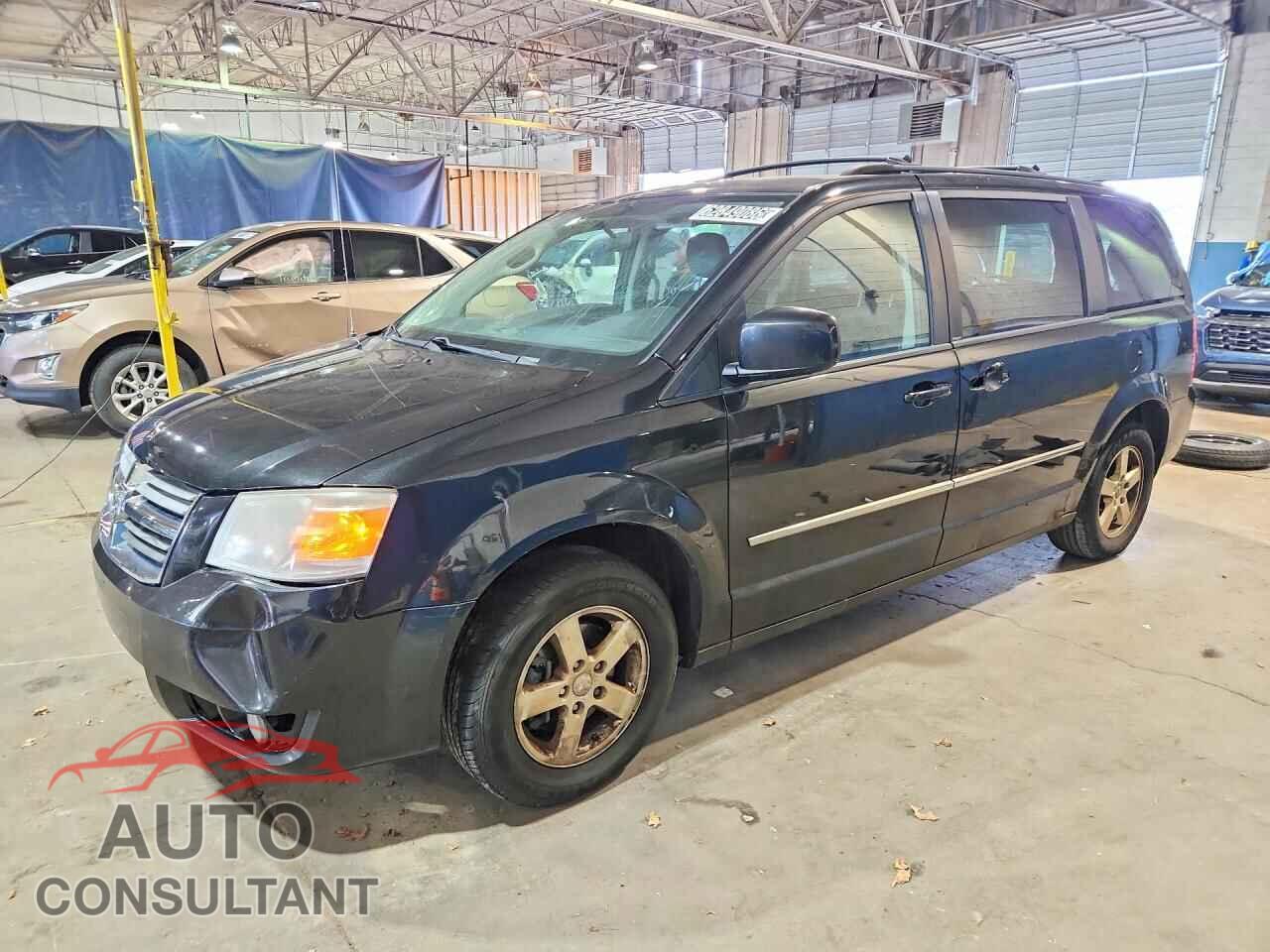 DODGE CARAVAN 2010 - 2D4RN5D16AR135647