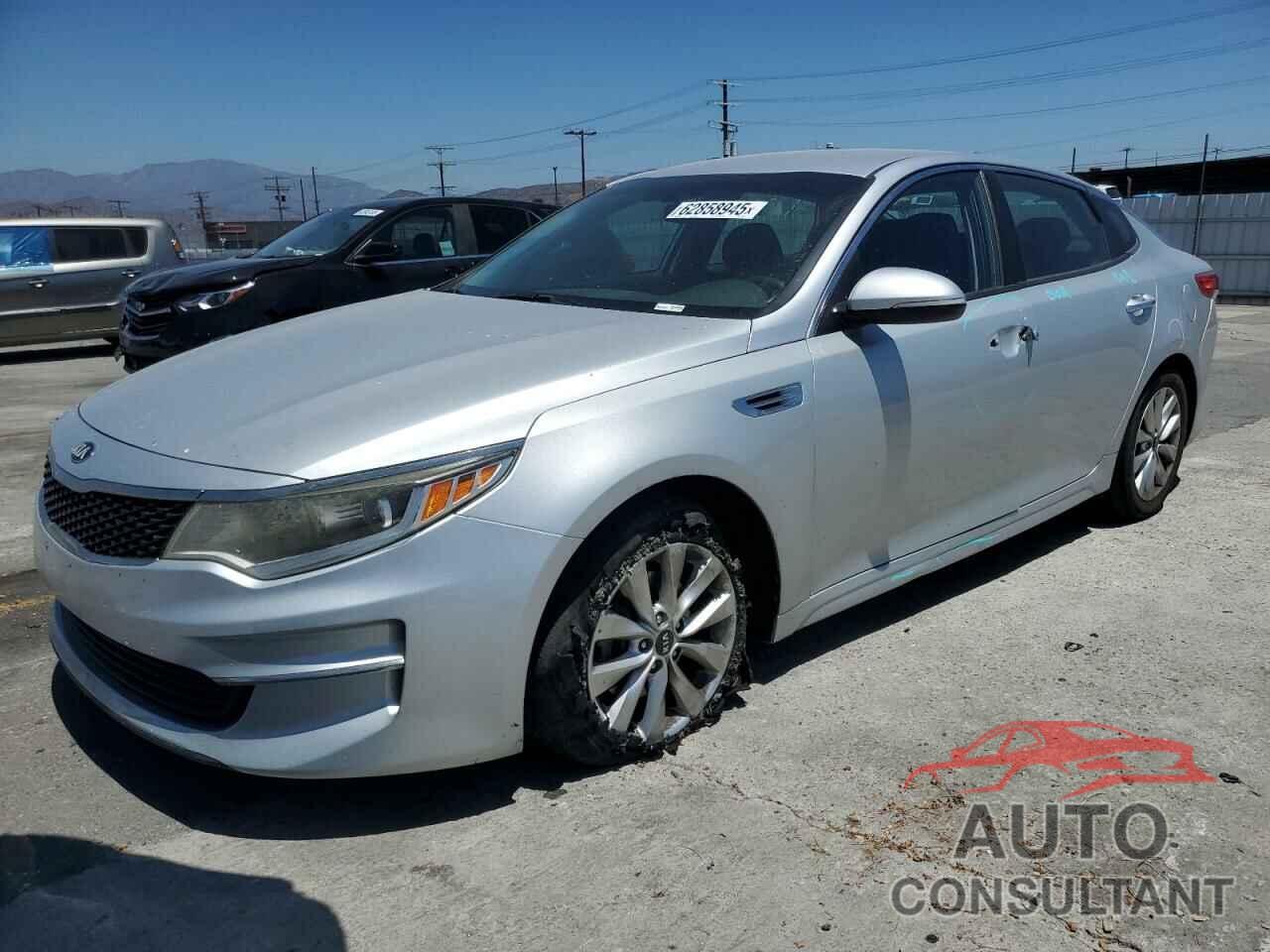 KIA OPTIMA 2016 - 5XXGT4L35GG047312