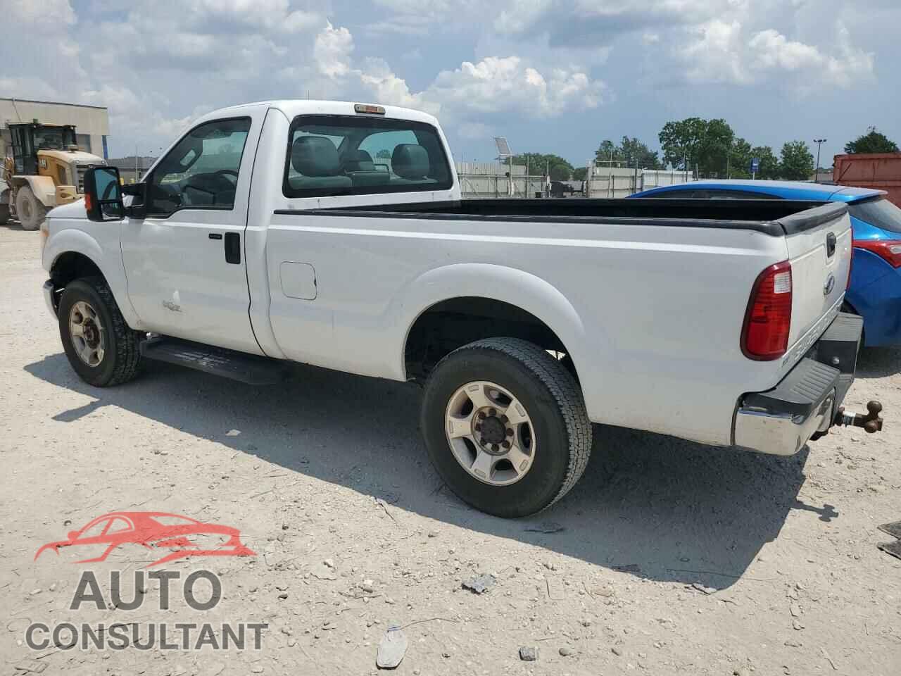 FORD F250 2015 - 1FTBF2B67FEB91772