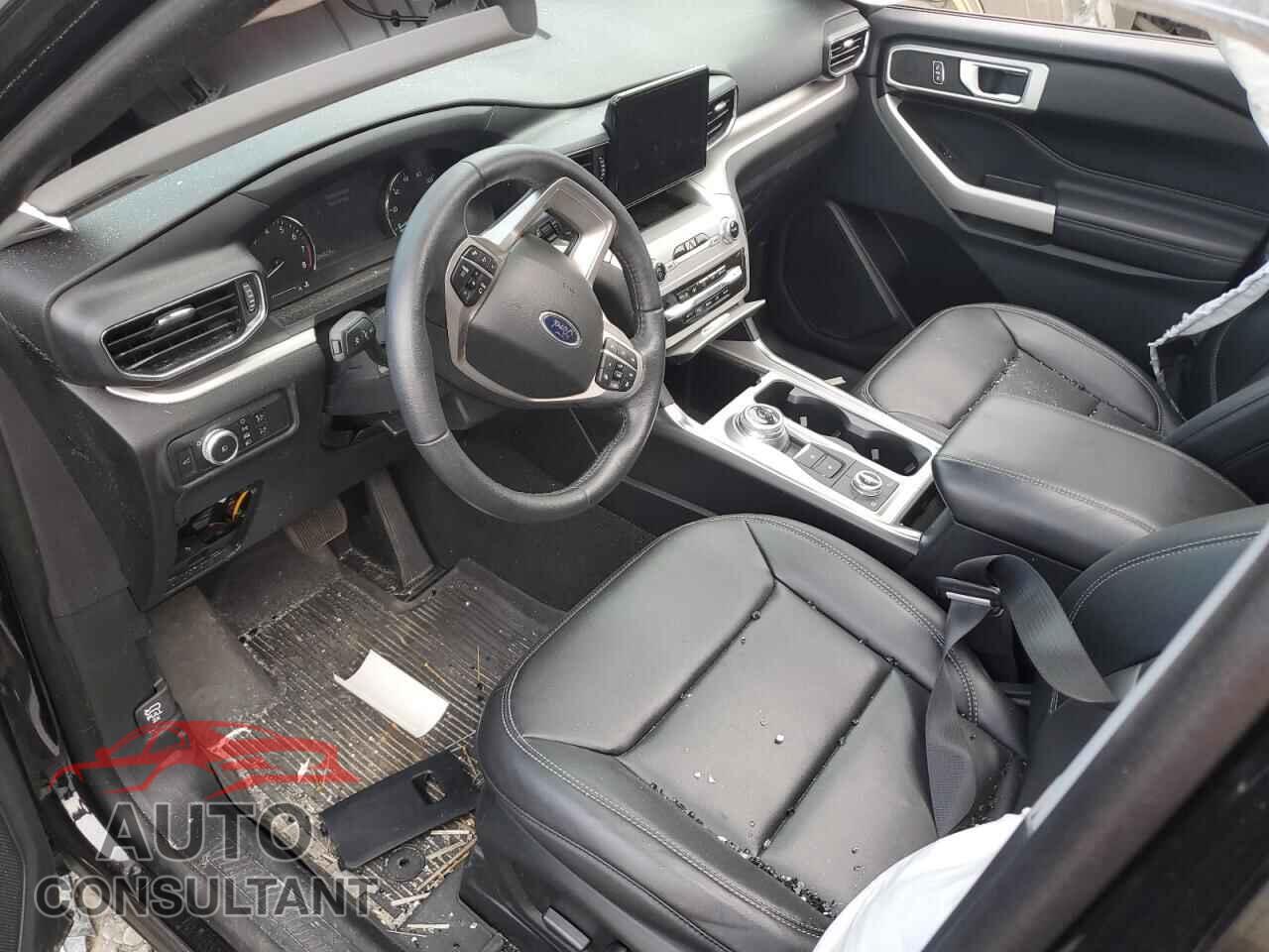 FORD EXPLORER 2022 - 1FMSK8DH2NGB45343