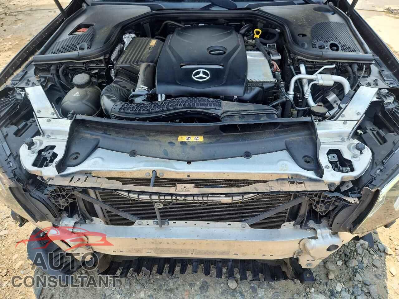 MERCEDES-BENZ E-CLASS 2017 - WDDZF4JB3HA042560