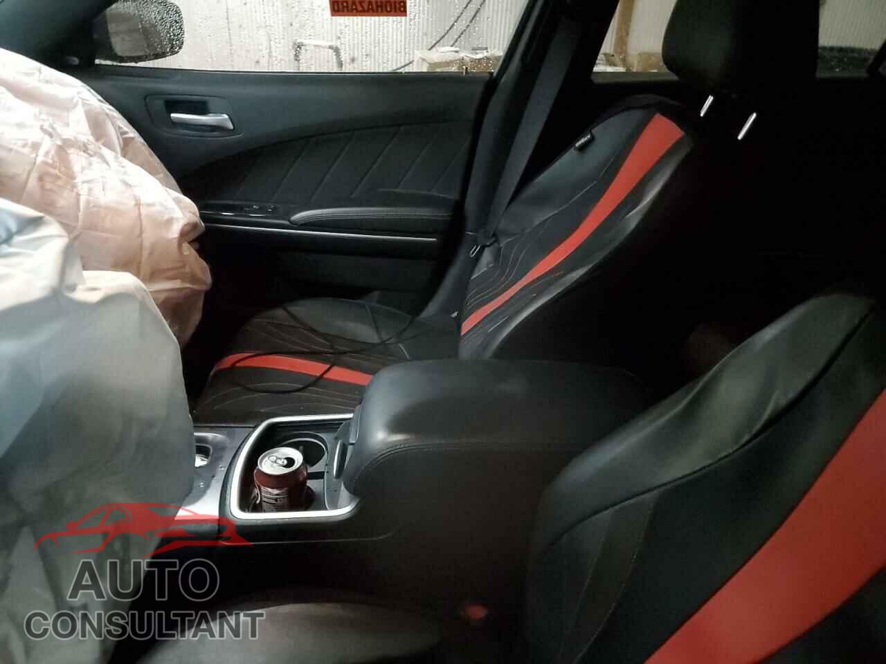 DODGE CHARGER 2022 - 2C3CDXJG7NH257668
