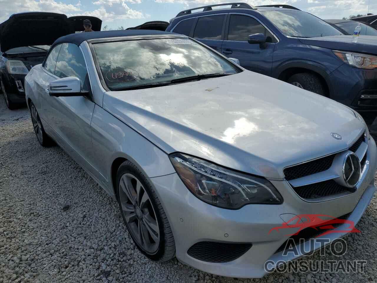 MERCEDES-BENZ E-CLASS 2016 - WDDKK6FF7GF329020