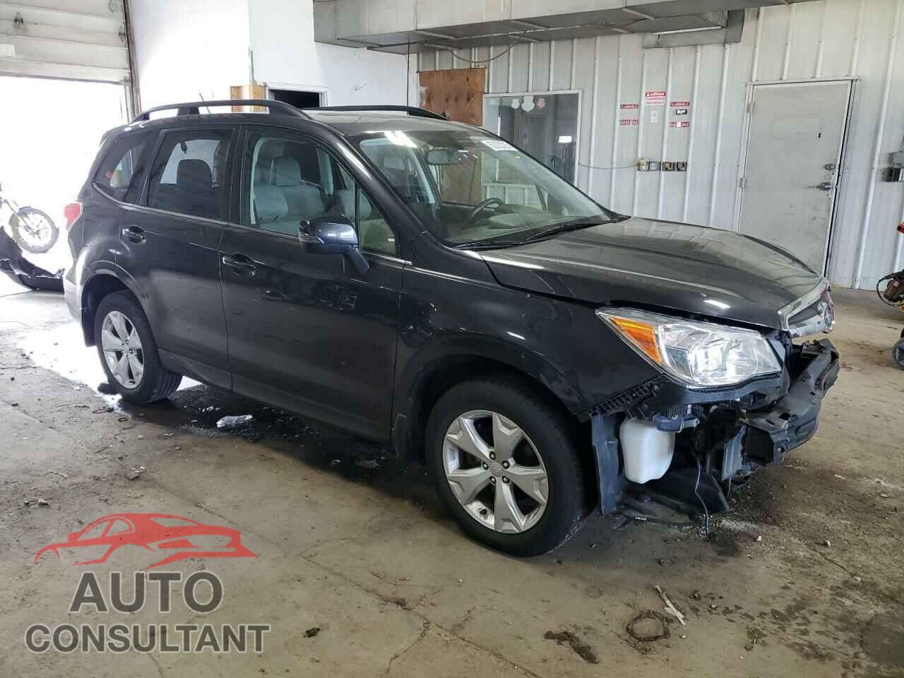 SUBARU FORESTER 2014 - JF2SJAMC3EH487379