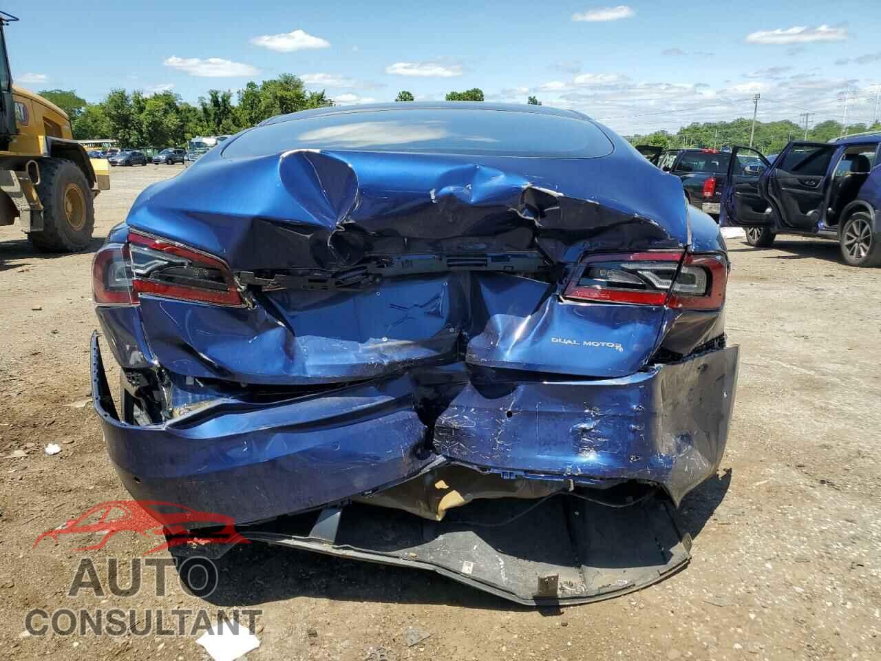 TESLA MODEL 3 2020 - 5YJSA1E22LF413288