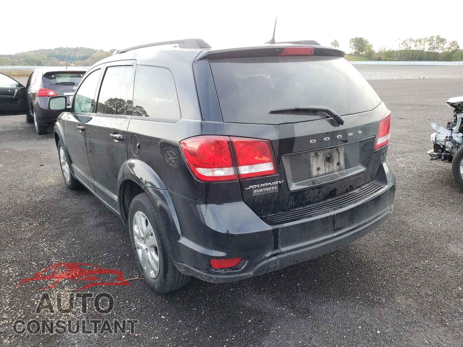 DODGE JOURNEY 2019 - 3C4PDCBBXKT718874