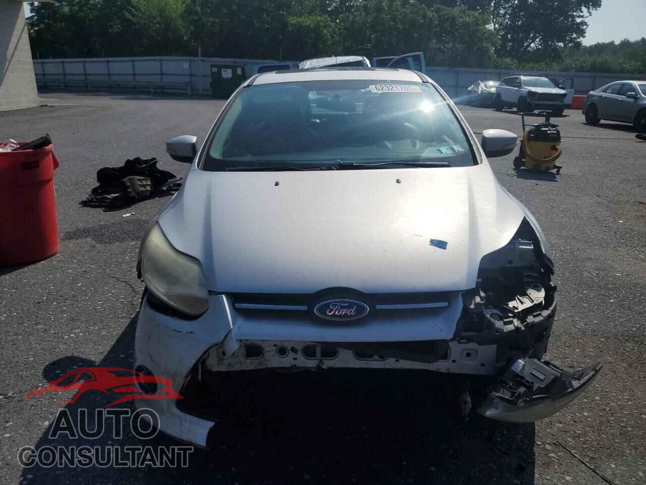 FORD FOCUS 2013 - 1FADP3F28DL236204