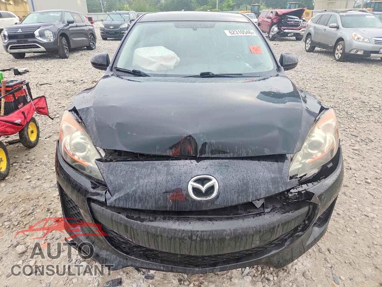 MAZDA 3 2013 - JM1BL1TF8D1779251