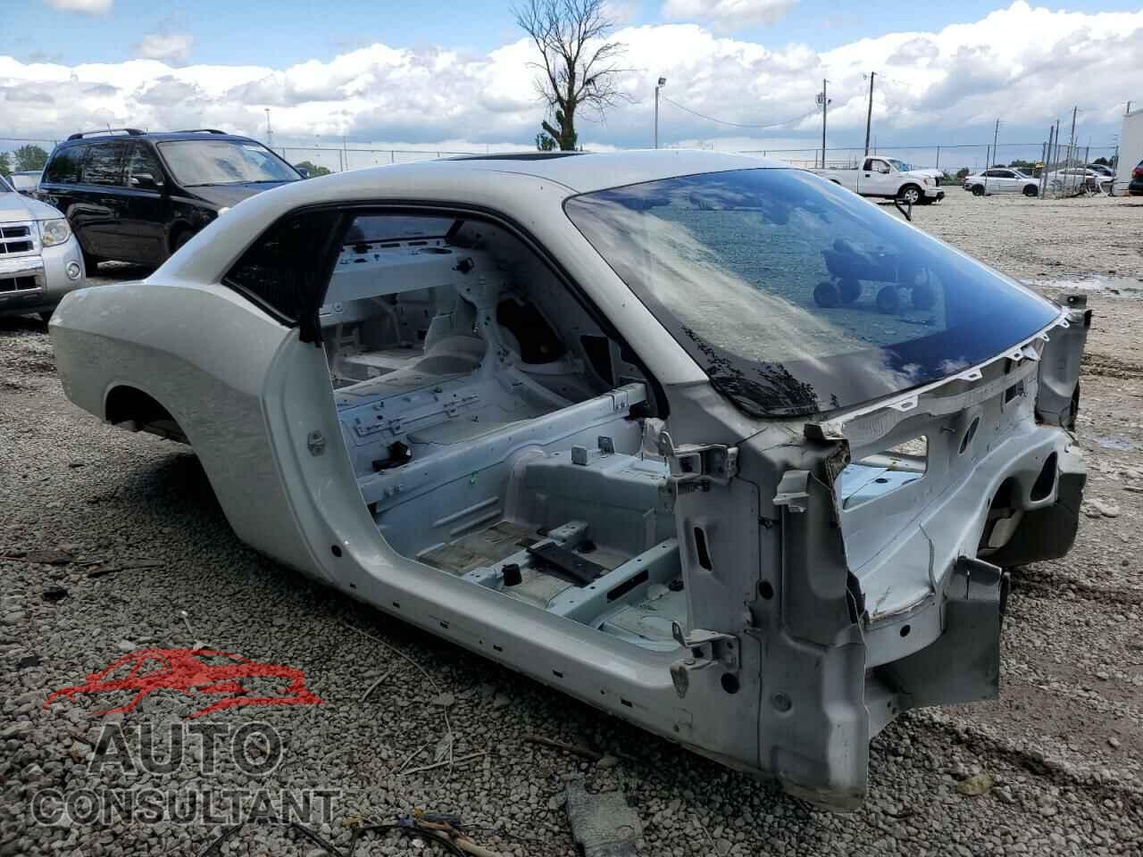 DODGE CHALLENGER 2016 - 2C3CDZC99GH335364
