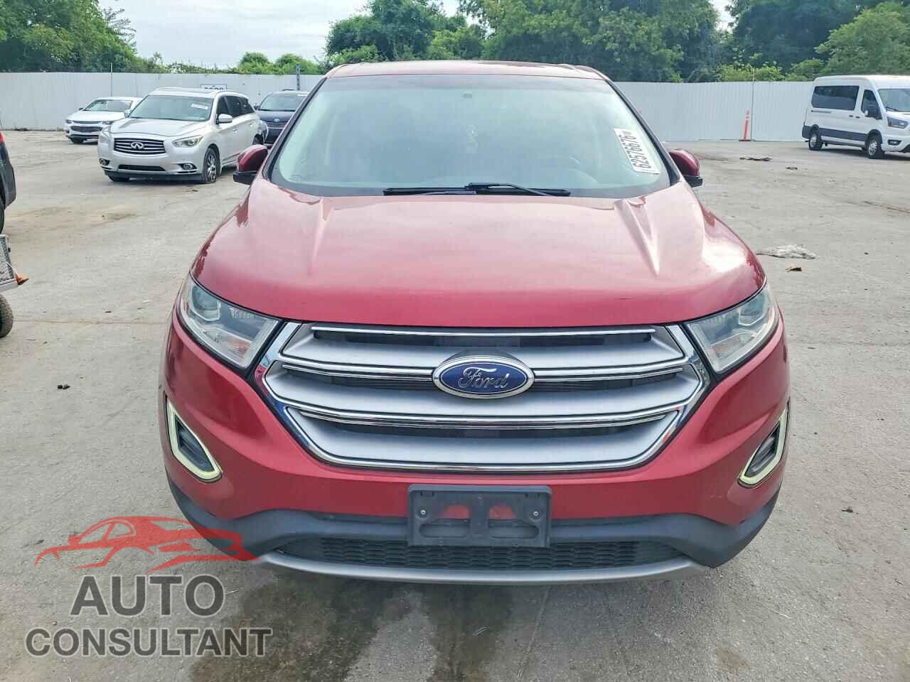 FORD EDGE 2015 - 2FMTK3J83FBB22481