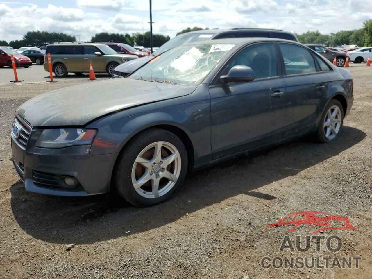 AUDI A4 2009 - WAULF78KX9N030100