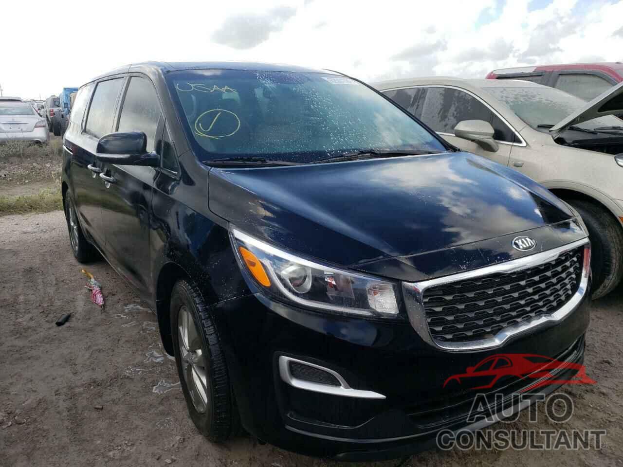 KIA SEDONA 2019 - KNDMB5C1XK6549069