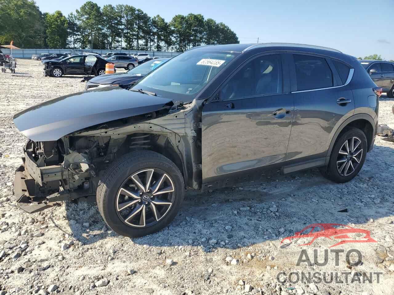 MAZDA CX-5 2018 - JM3KFACM4J1402912