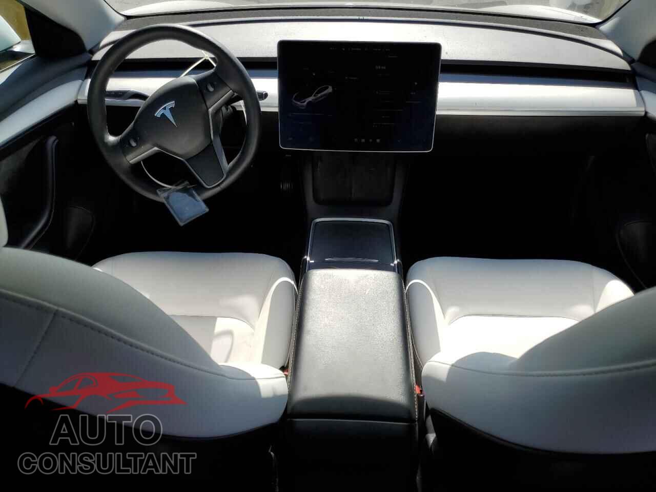 TESLA MODEL 3 2021 - 5YJ3E1EA9MF032118