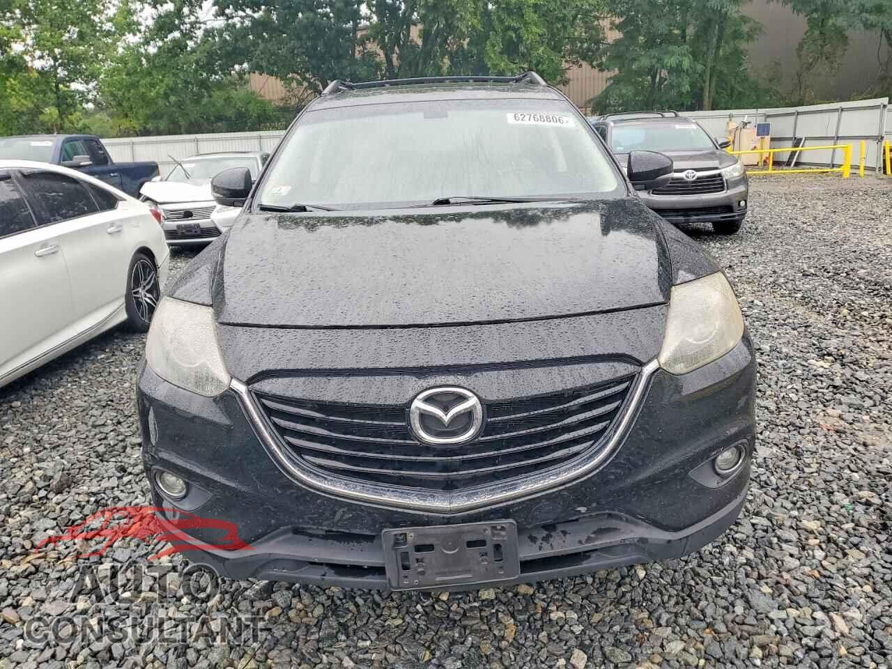 MAZDA CX-9 2013 - JM3TB3DV5D0409557