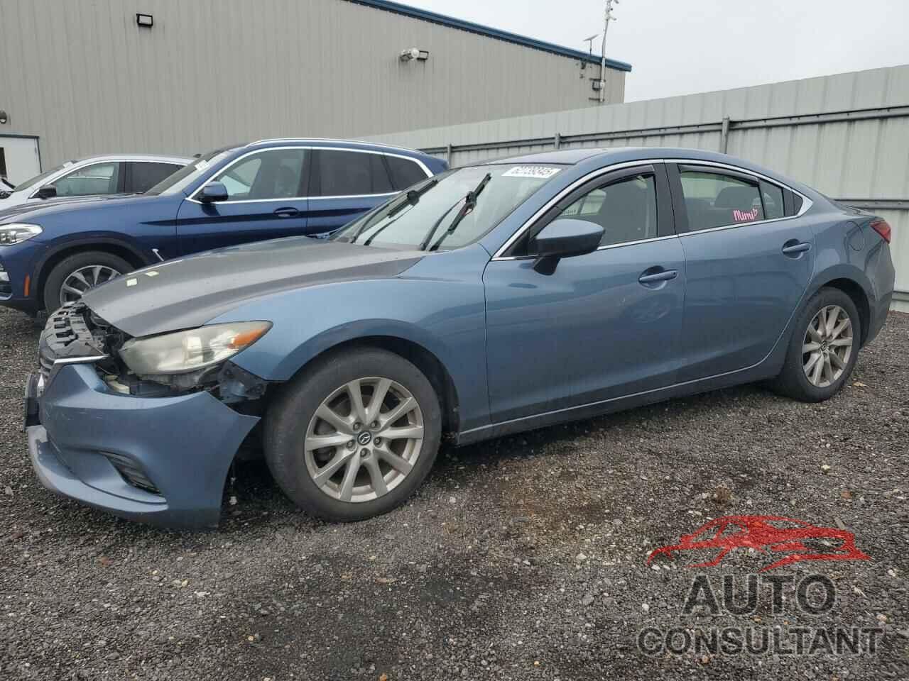 MAZDA 6 2015 - JM1GJ1U58F1206564