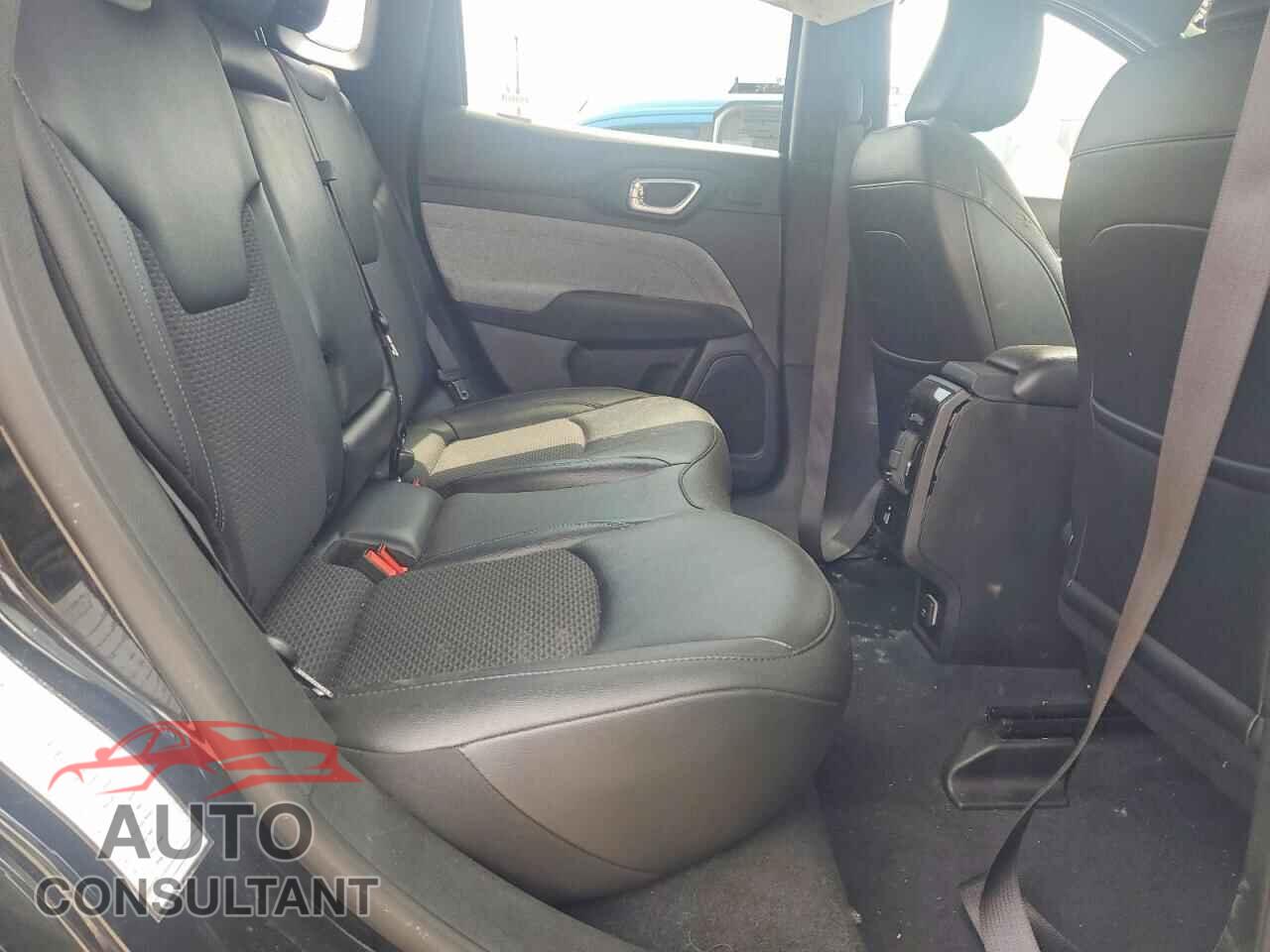 JEEP COMPASS 2025 - 3C4NJDBN1ST549151