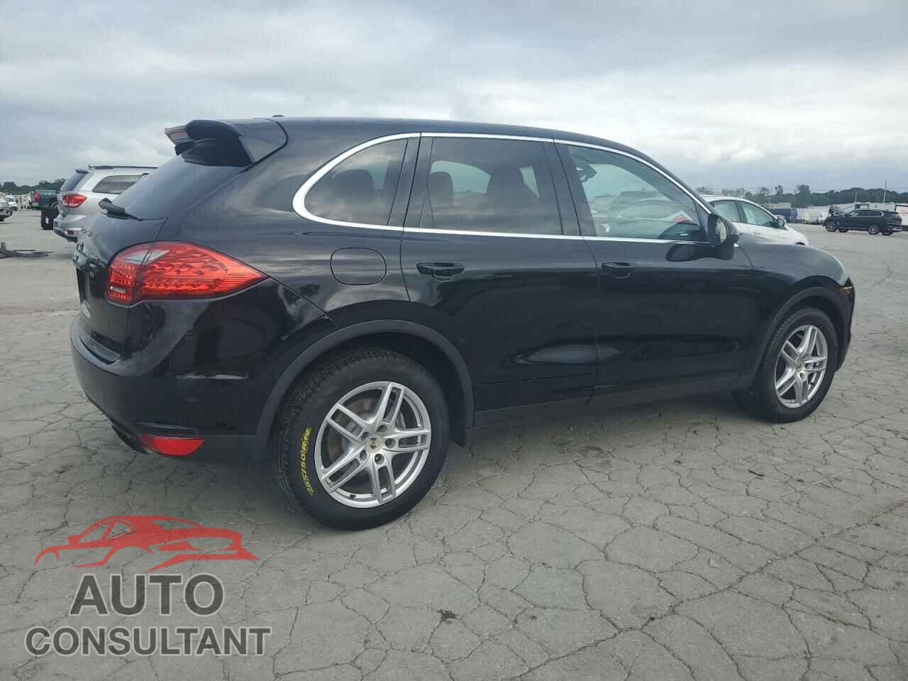 PORSCHE CAYENNE 2011 - WP1AA2A26BLA03692