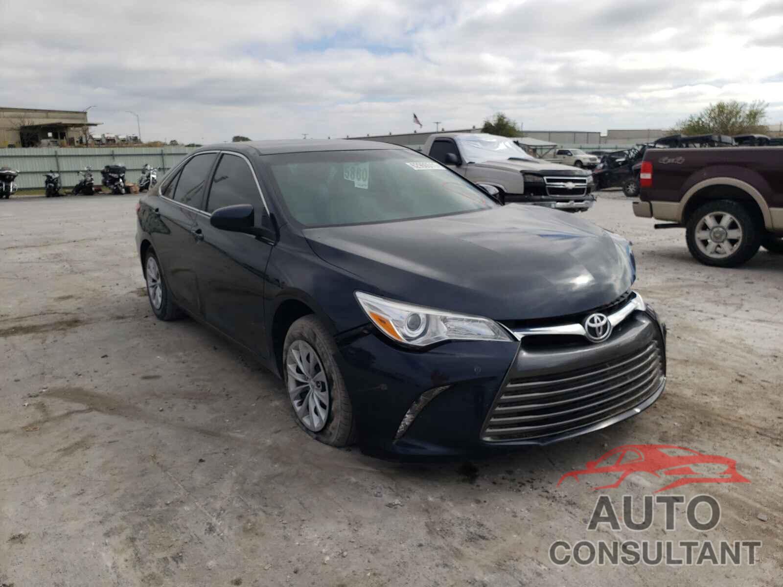 TOYOTA CAMRY 2017 - 4T1BF1FK8HU799578