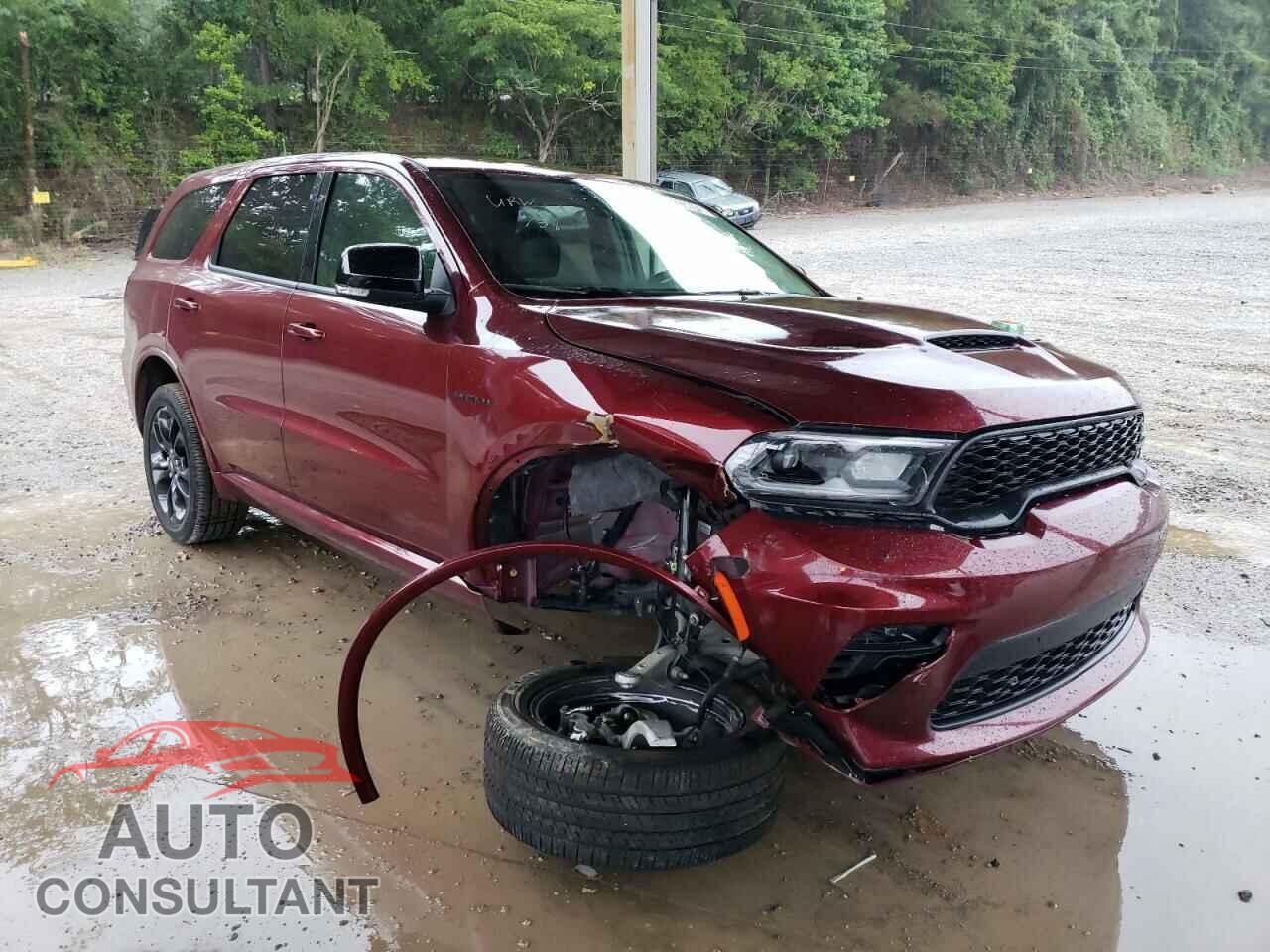 DODGE DURANGO 2022 - 1C4SDHCT0NC217958