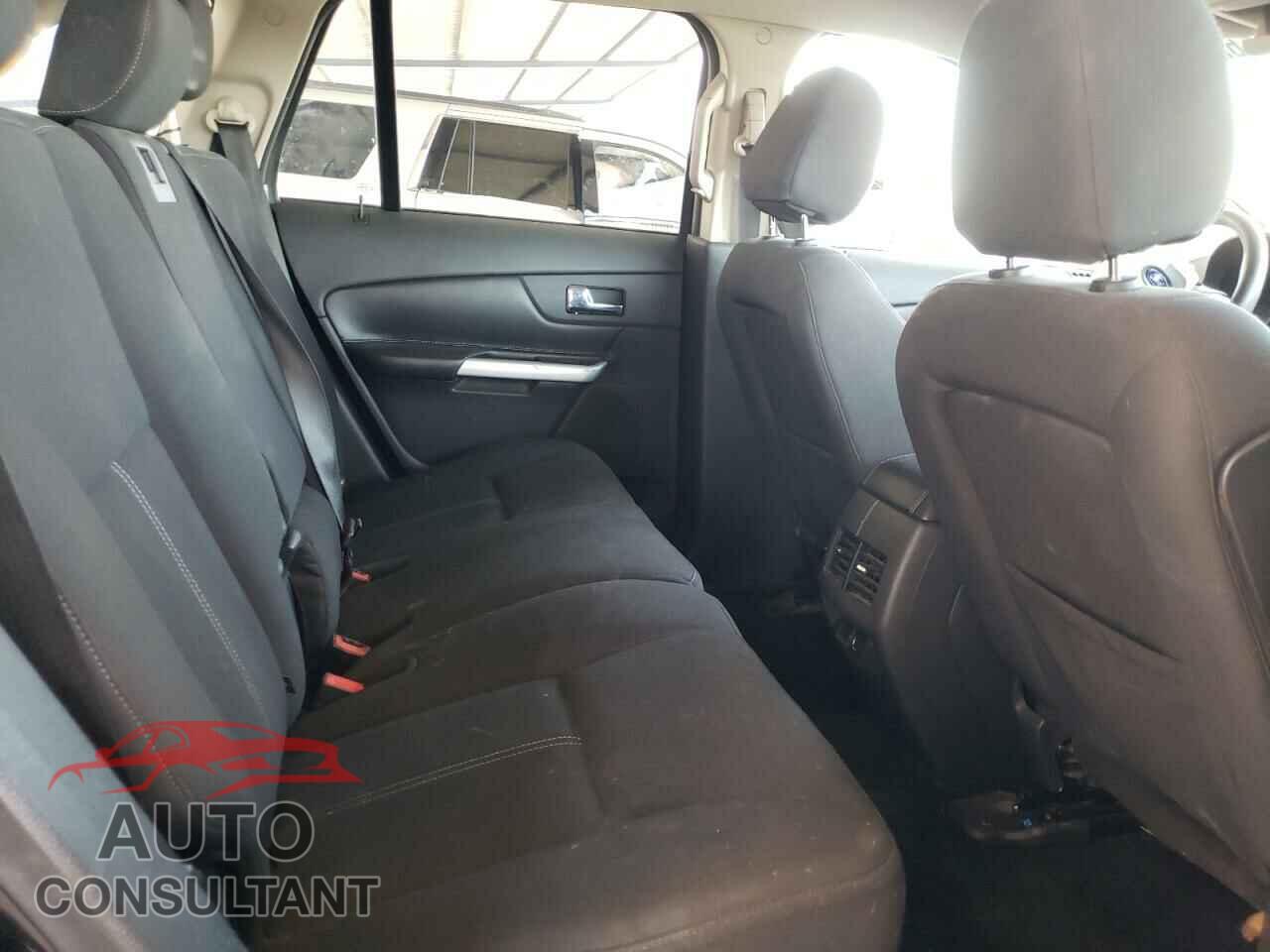 FORD EDGE 2013 - 2FMDK3GC7DBA59317