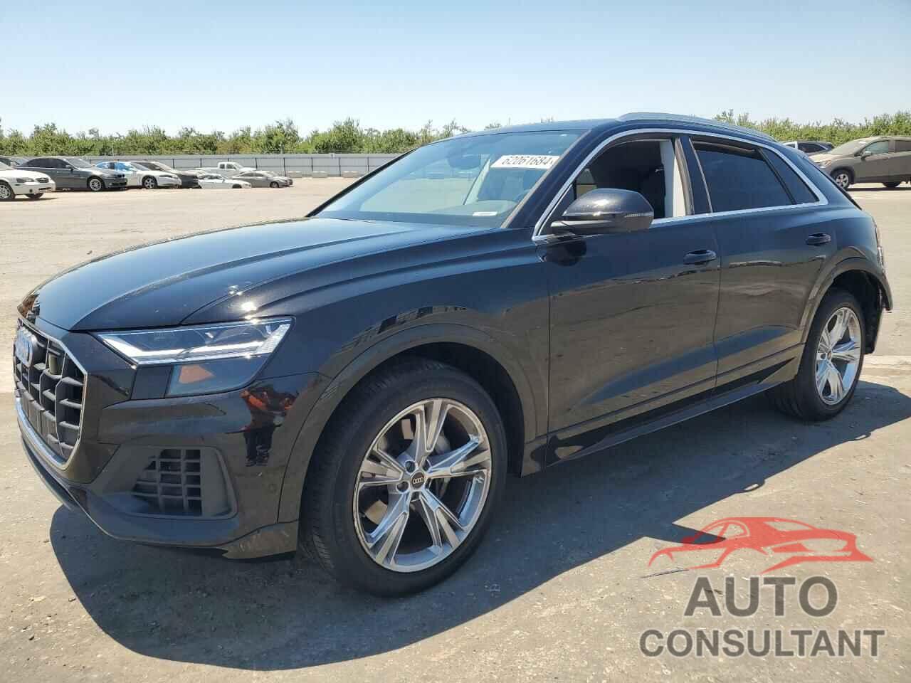 AUDI Q8 2022 - WA1BVBF13ND028729