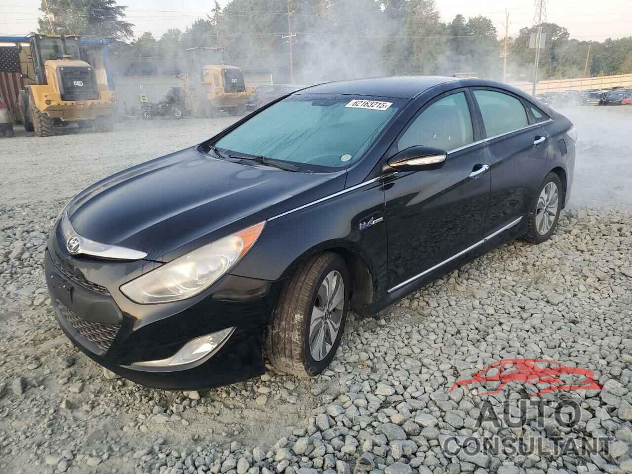 HYUNDAI SONATA 2015 - KMHEC4A40FA131093