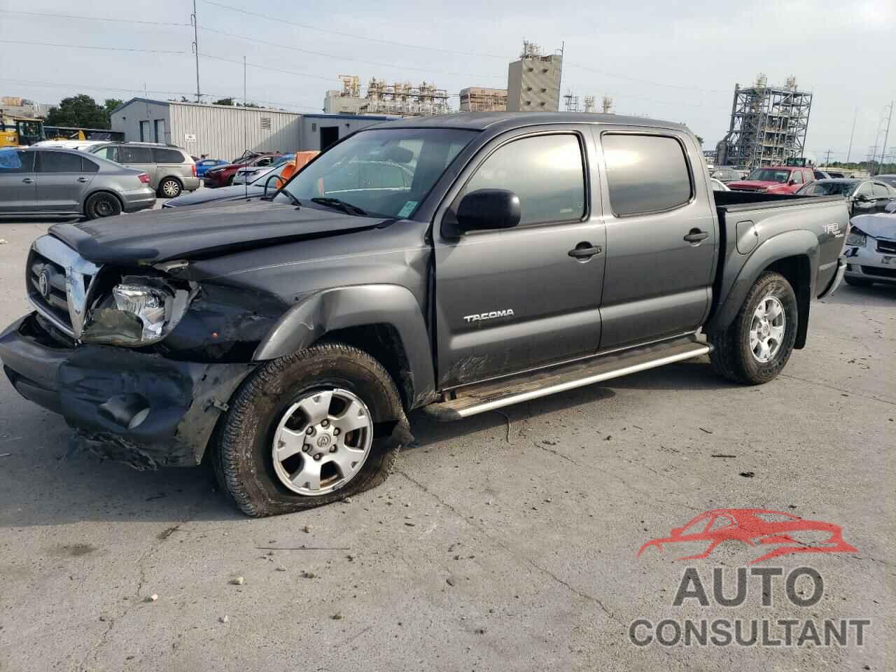 TOYOTA TACOMA 2010 - 3TMJU4GN5AM097146