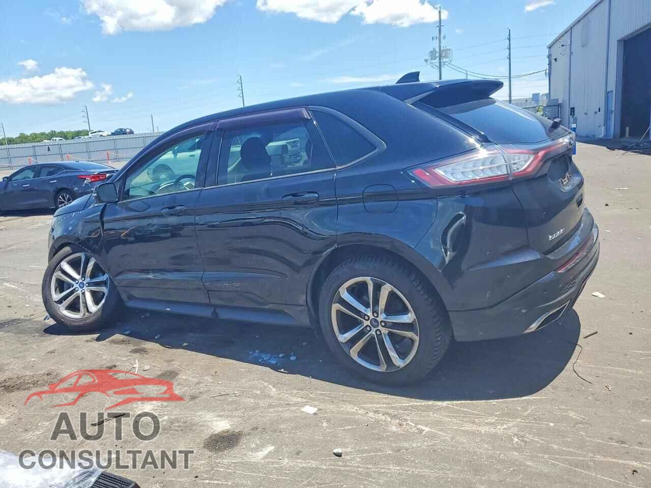FORD EDGE 2017 - 2FMPK4AP4HBB72789
