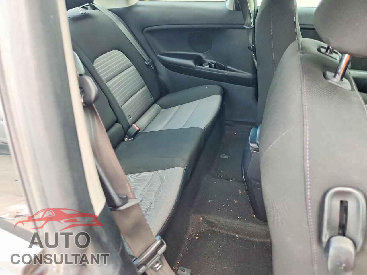 KIA FORTE 2014 - KNAFX6A86E5176359