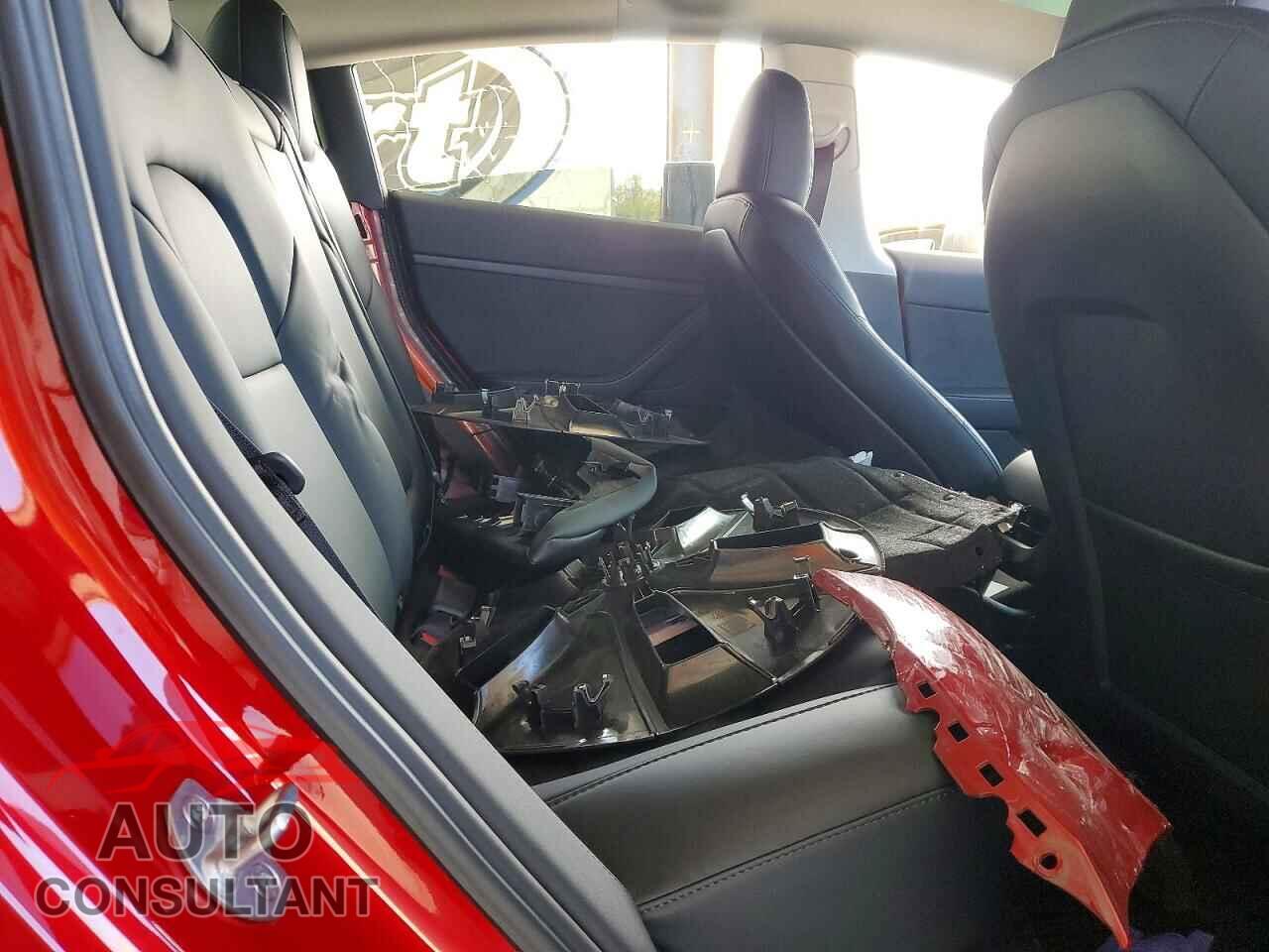 TESLA MODEL 3 2023 - 5YJ3E1EB6PF603965