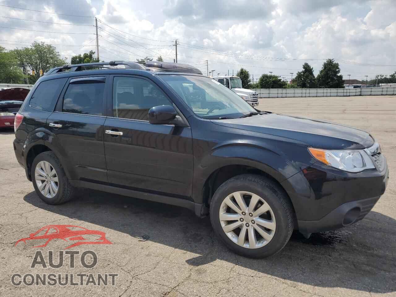 SUBARU FORESTER 2012 - JF2SHBDC7CH459521
