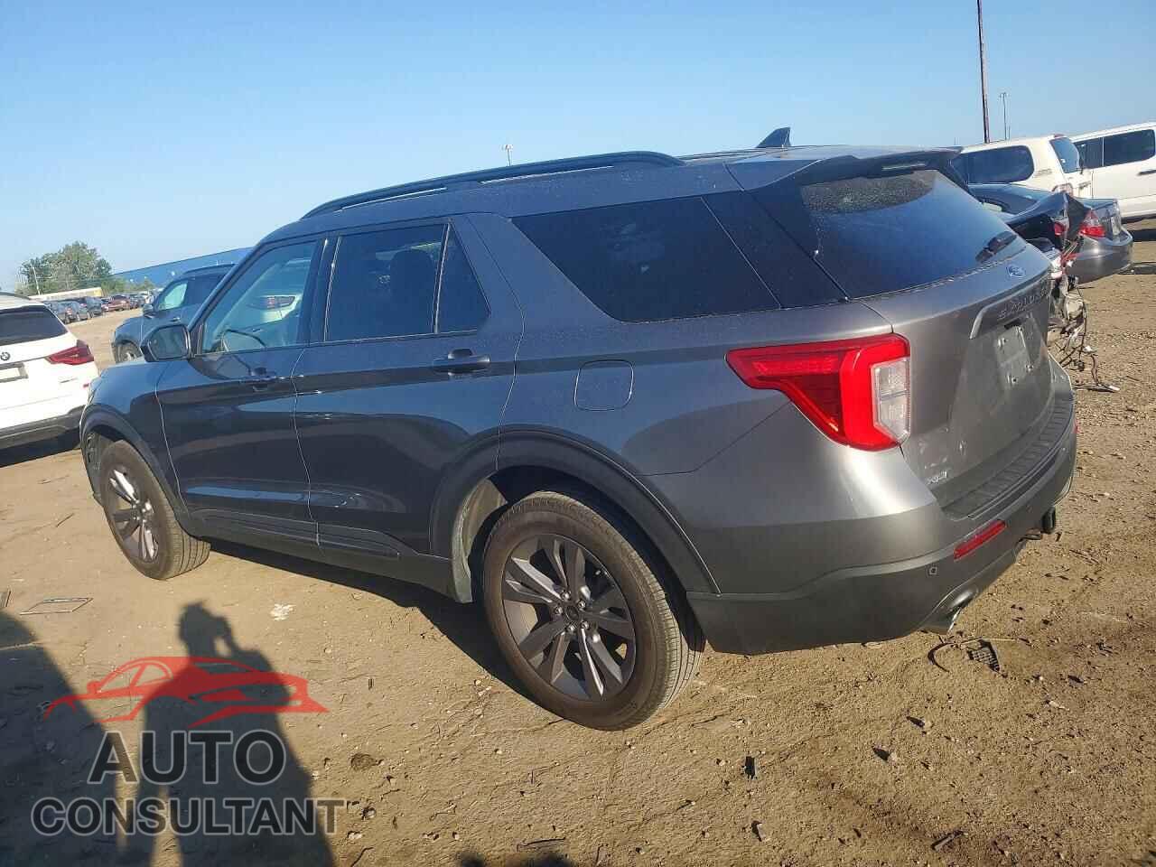 FORD EXPLORER 2023 - 1FMSK8DH8PGB08543