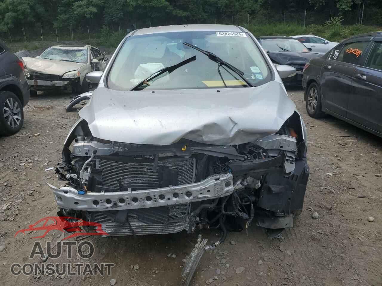 FORD CMAX 2016 - 1FADP5CUXGL118807