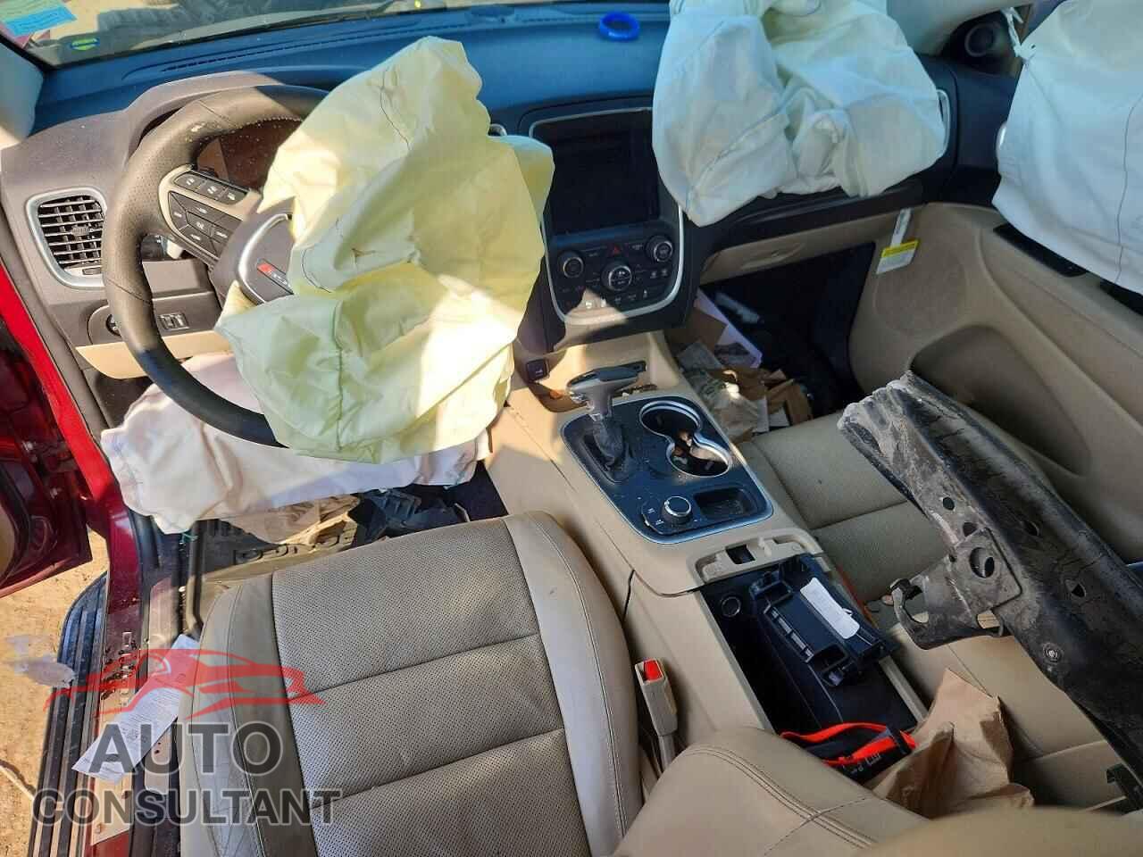 DODGE DURANGO 2018 - 1C4SDJET3JC402990