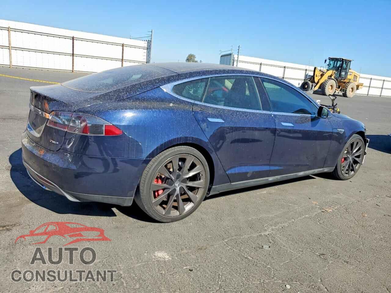 TESLA MODEL S 2014 - 5YJSA1H15EFP45229