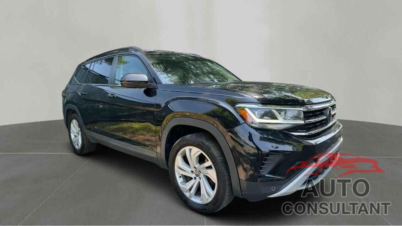 VOLKSWAGEN ATLAS 2021 - 1V2WP2CAXMC534731