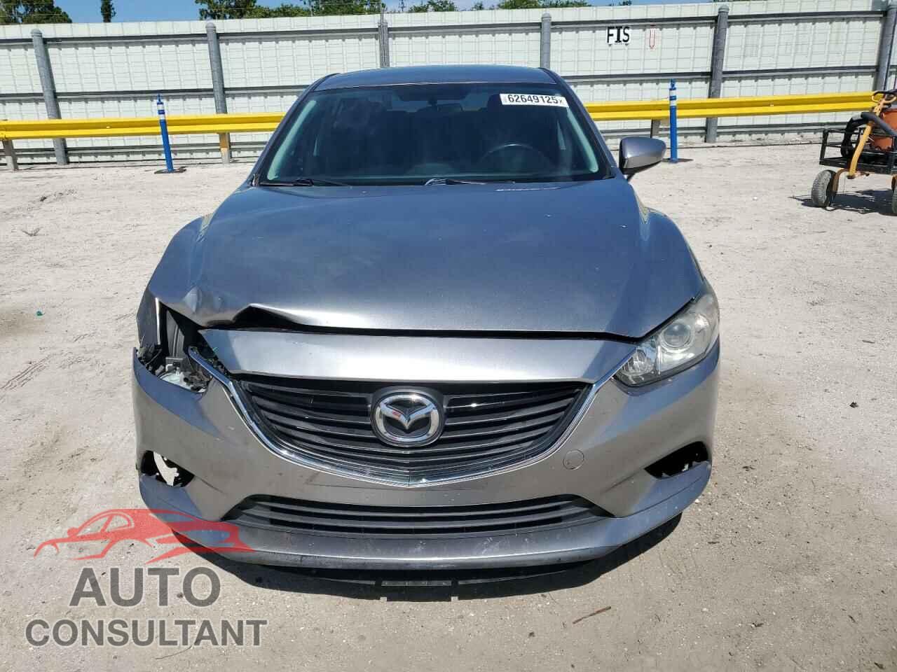 MAZDA 6 2014 - JM1GJ1V64E1122229