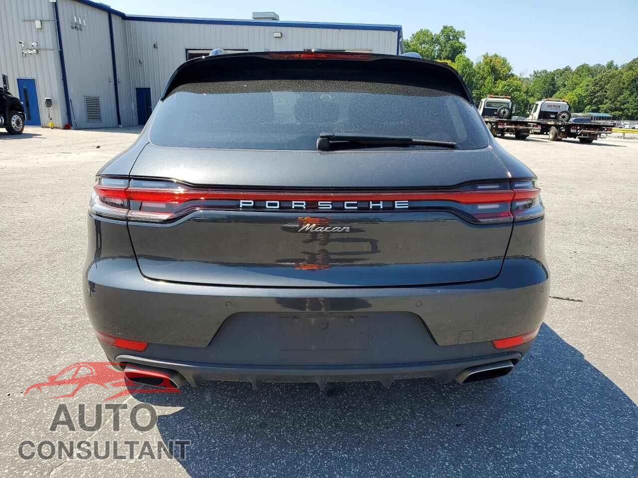 PORSCHE MACAN 2021 - WP1AA2A58MLB10093