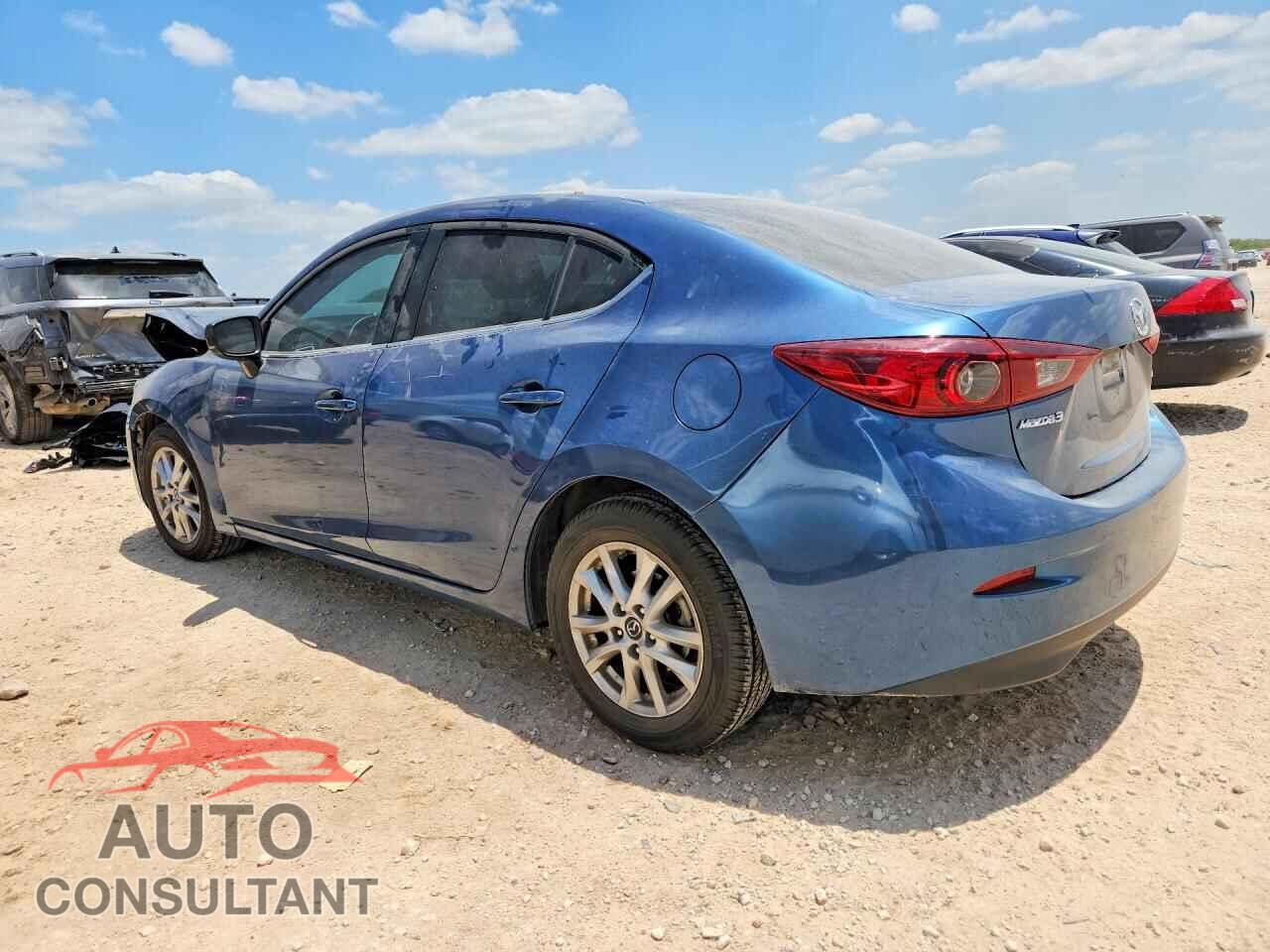 MAZDA 3 2018 - 3MZBN1U76JM180510
