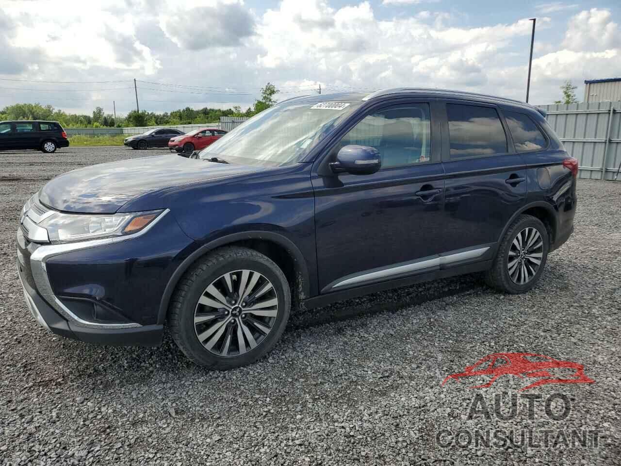 MITSUBISHI OUTLANDER 2019 - JA4AZ2A38KZ603897