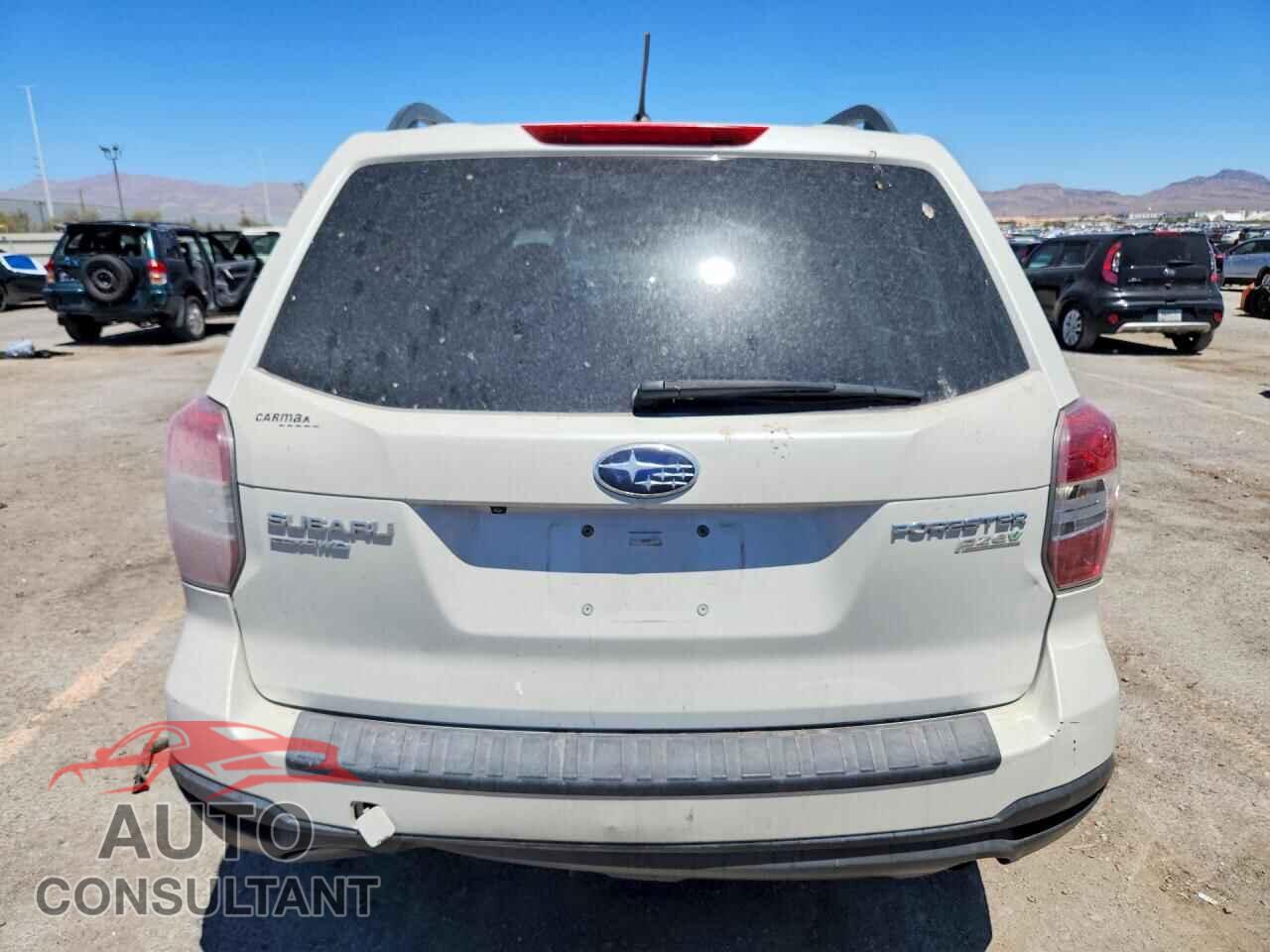 SUBARU FORESTER 2015 - JF2SJADC8FH494359