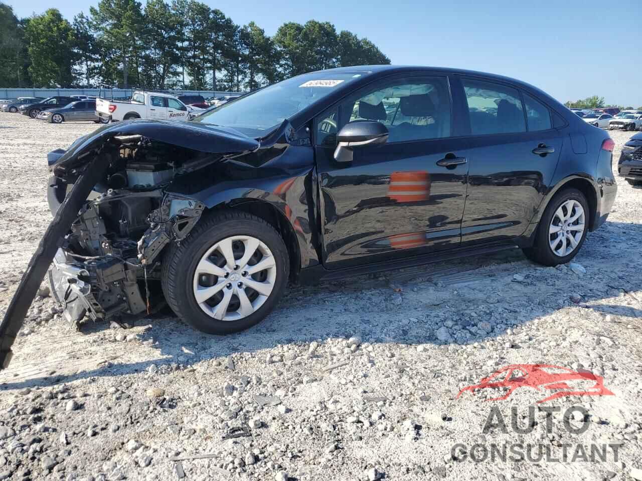 TOYOTA COROLLA 2022 - JTDEPMAE6NJ197129